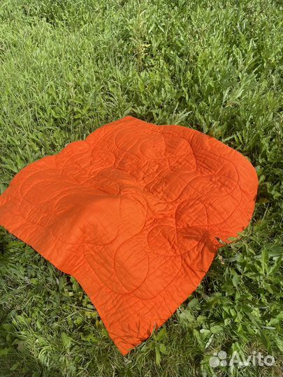 Детское одеяло ватное