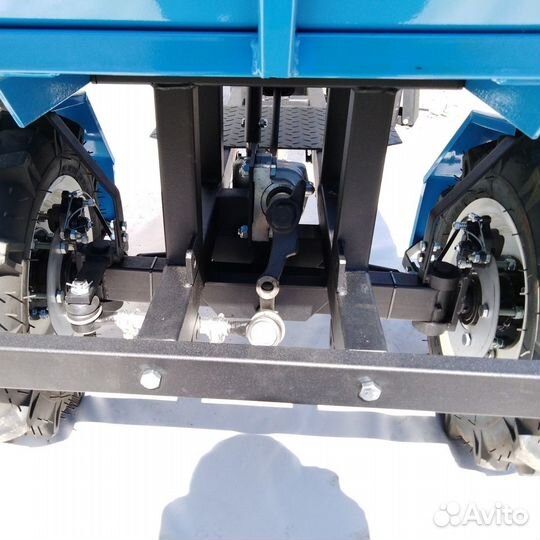 Адаптер передний с кузовом апм-16