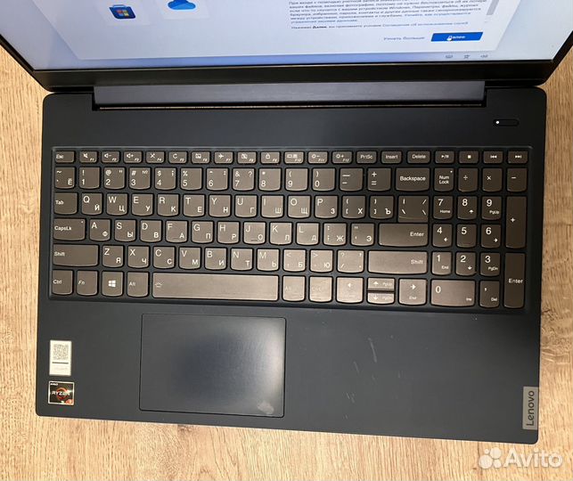 Ноутбук Lenovo IdeaPad S340-15API