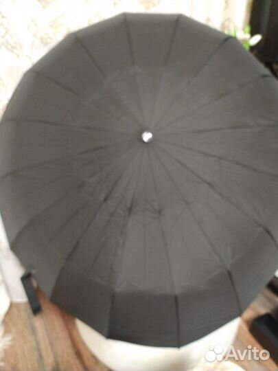 Зонт мужской новый автомат