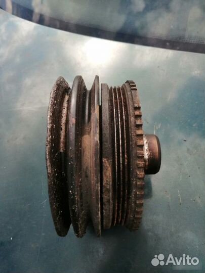 Шкив коленвала Great Wall Sailor