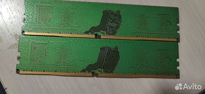Оперативная память ddr4 8gb