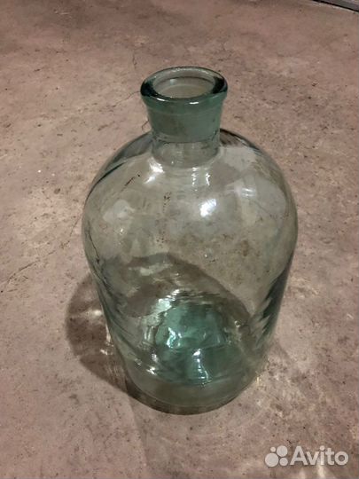 Бутыли 10 литров