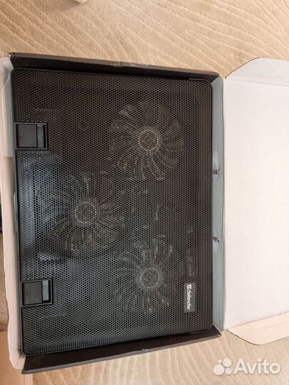 Подставка для охлаждения ноутбука