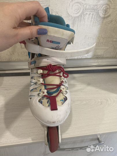 Ролики детские 36-39