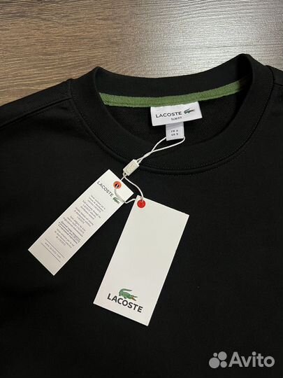 Свитшот Lacoste мужской