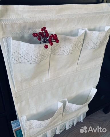 Карманы органайзер подвесные разные