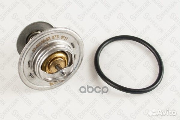 23-40148-SX термостат Audi A3, VW Golf/Jetta/P