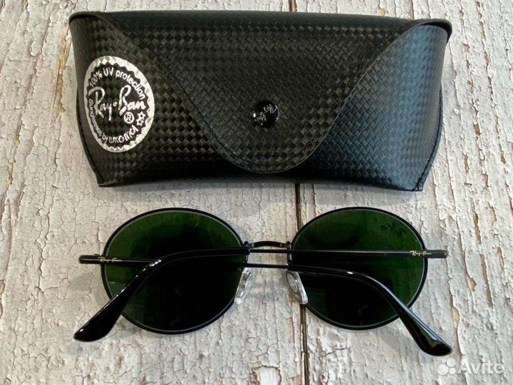 Солнечные очки женские ray ban