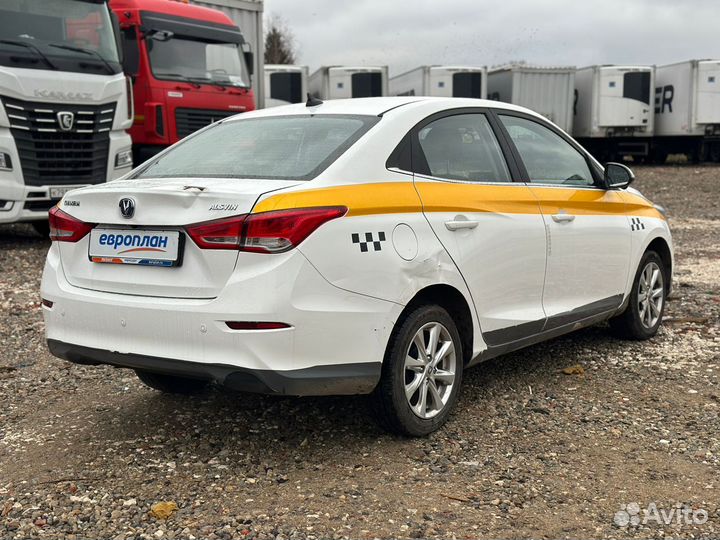 Changan Alsvin 1.5 AMT, 2023, 62 161 км