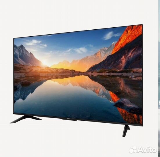 Телевизор Xiaomi MI TV A 50 2025, 4K Ultra HD