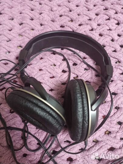 Наушники Audio-Technica