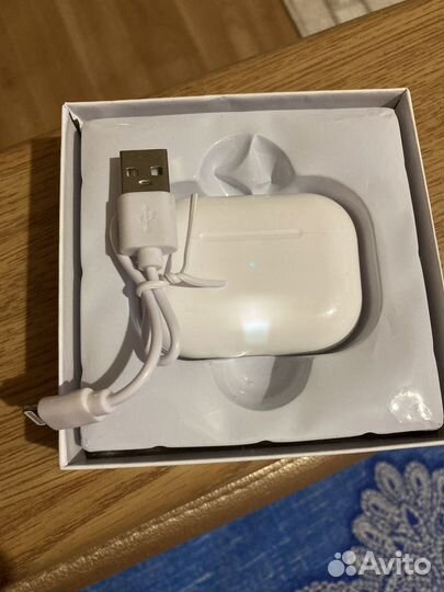 Беспроводные наушники бу