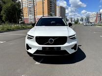 Volvo XC40 2.0 AT, 2023, 9 000 км, с пробегом, цена 3 750 000 руб.
