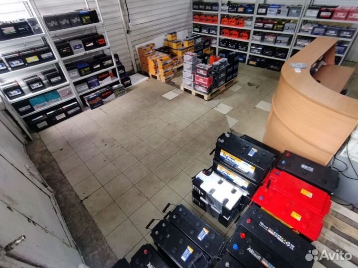 Аккумулятор Varta E11 74 Ач