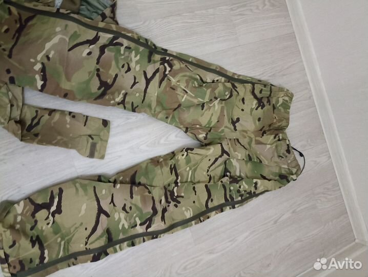 Костюм мембранный армии великобритании mtp