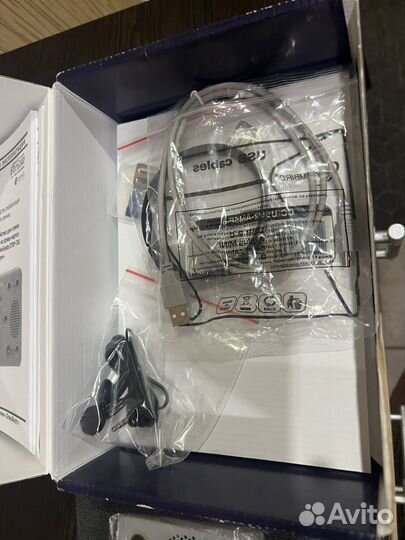 Тифлофлешплеер ElecGeste dtbp-301