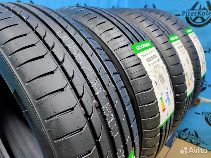 Goodride ZuperEco Z-107 205/60 R16 71W