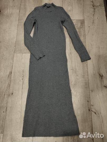 Платье лапша длинное 40-42