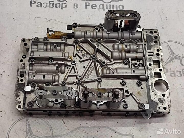 Гидроблок АКПП w211 E-class 646.961