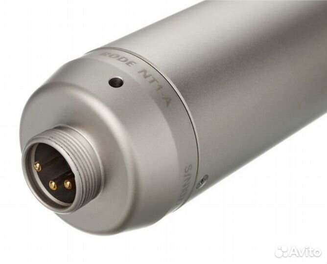 Микрофон Rode NT1-A Complete Vocal Recording