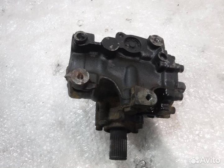 Рулевая машинка Мерседес