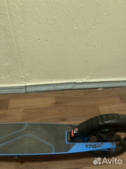 Самокат детский двухколесный складной