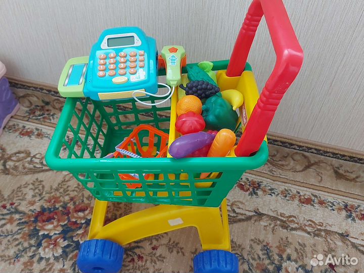 Игра-магазин