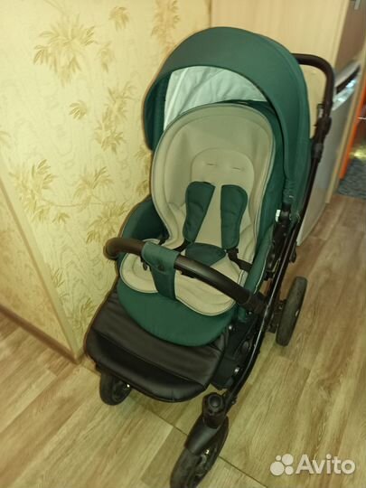 Коляска Zippi Tuttis 2 в 1