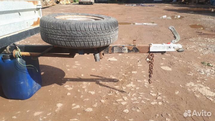 Продам курганский прицеп кмз 828420