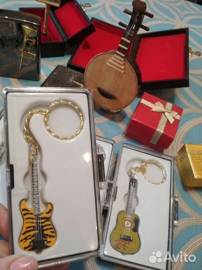 Сувениры для музыкантов