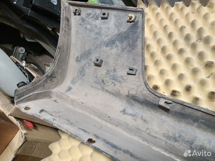 Накладка порога dodge stealth