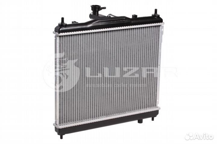 Lrchugz02235 Радиатор охл. для а / м hyundai getz