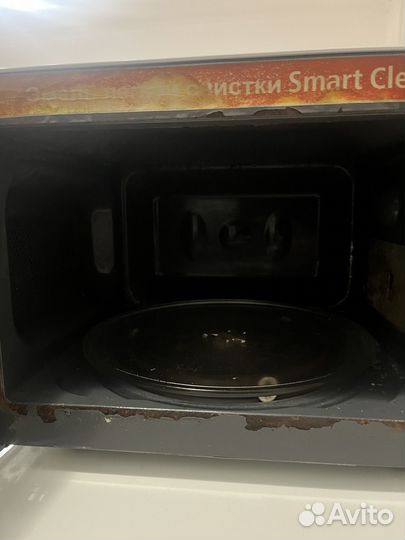 Микроволновая печь midea на запчасти