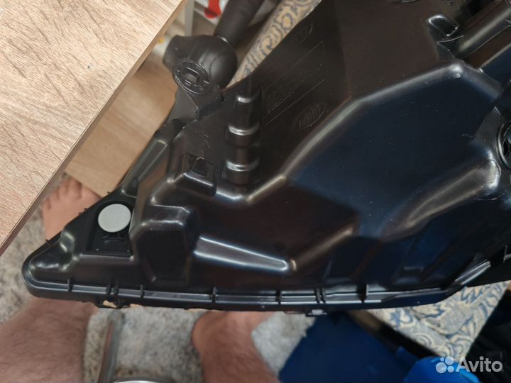 Фара ларгус