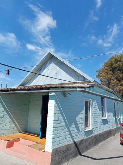 Дом 69,6 м² на участке 15 сот.