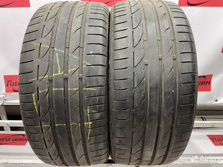 Bridgestone Potenza S001 235/40 R19