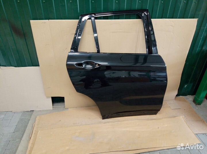 Дверь задняя правая BMW X1 F48