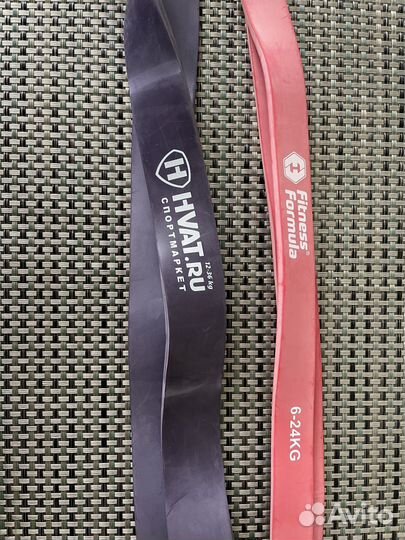 Фитнес резинки