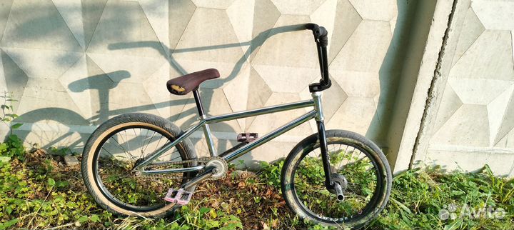 Велосипед bmx custom/бмх кастом