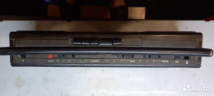 Магнитофон