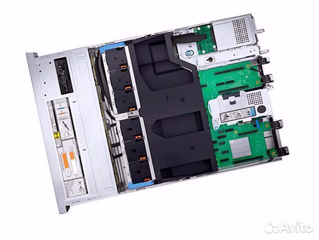 Сервер dell R750XS 12LFF