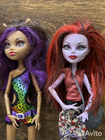 Monster high g3