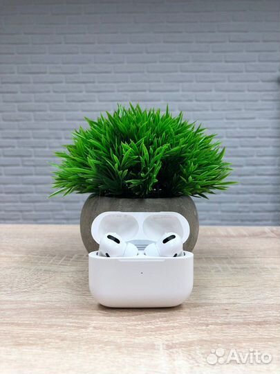 Airpods pro Новые + Гарантия