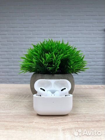 Airpods pro Новые + Гарантия