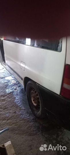 Кузов mercedes vito 638