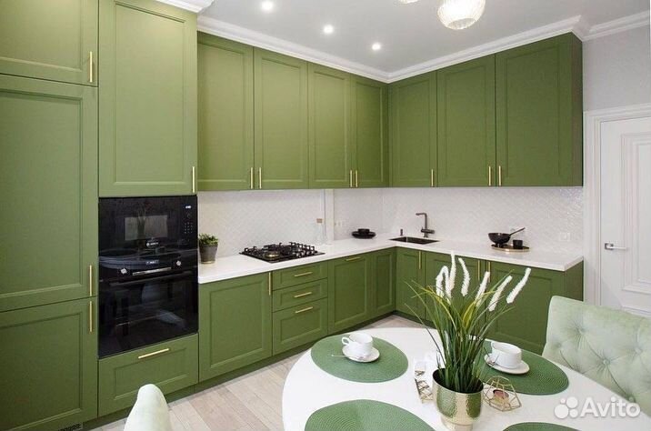 Кухонный гарнитур на заказ