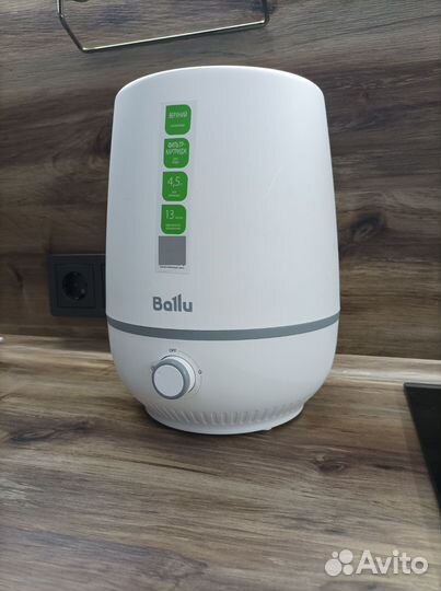 Увлажнитель воздуха ballu