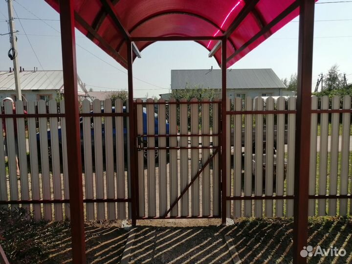 Строительство, Заборы, террасы, фундаменты, кладка