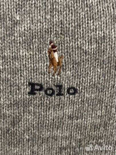 Polo ralph lauren оригинал свитер